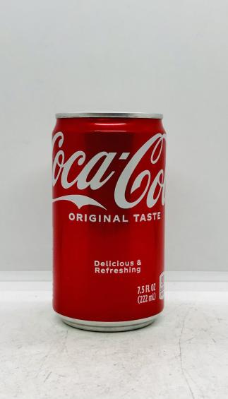 Coca-Cola Original 222 mL