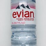 Evian 1.5L.