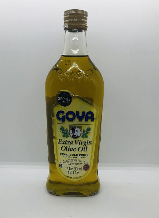 Goya Ev Olive Oil 500ML