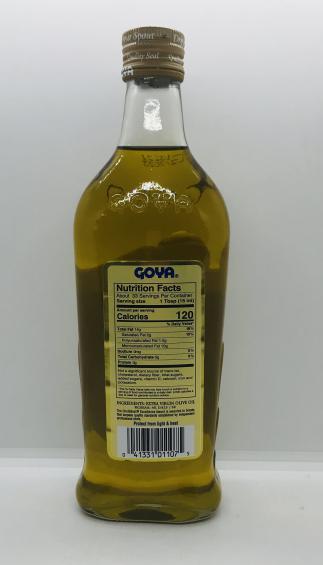 Goya Ev Olive Oil 500ML