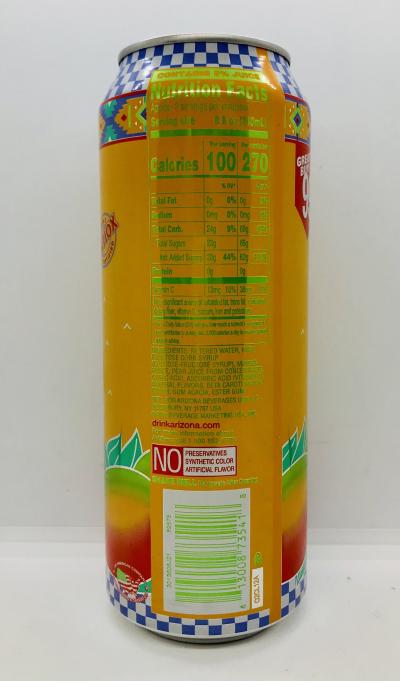 AriZona Mucho Mango 680mL.