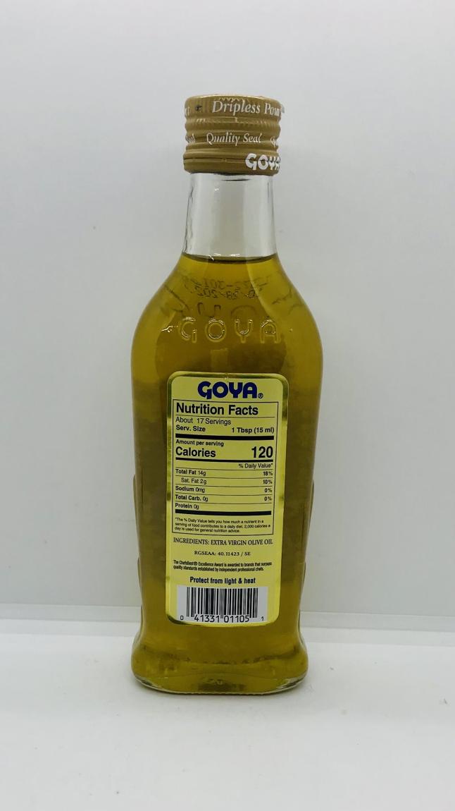 Goya Ev Olive Oil 250Ml