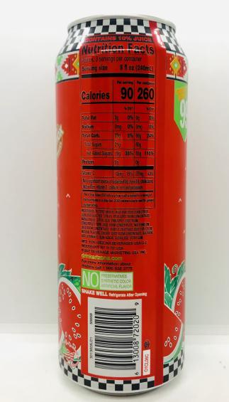 AriZona Watermelon 680mL.