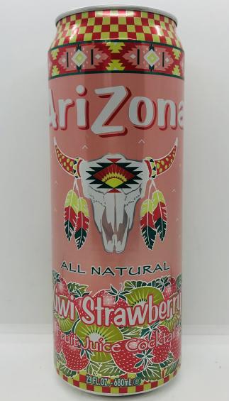 AriZona Kiwi / Strawberry 680mL.