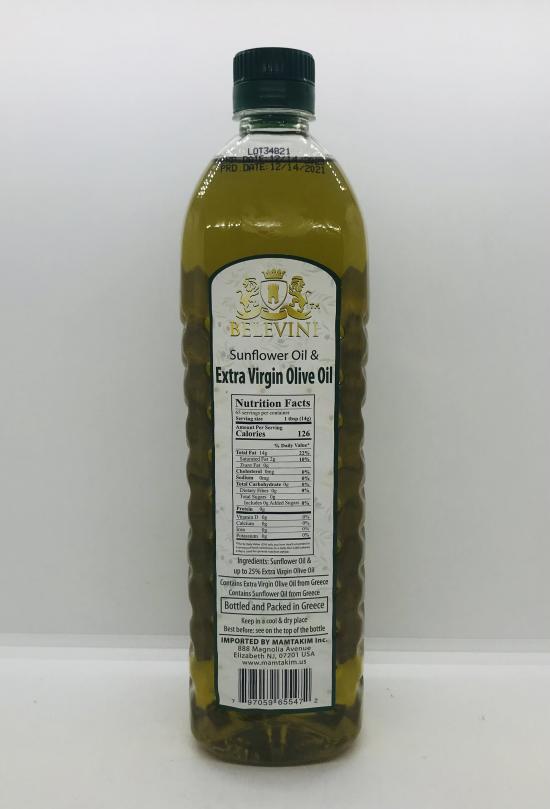 Belevini Olive Oil