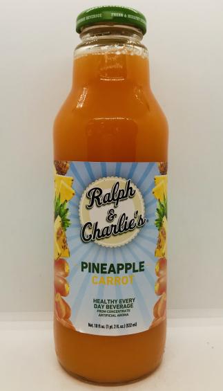 R&C Pineapple 532Ml