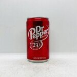 Dr. Pepper 222 mL