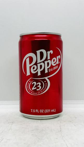 Dr. Pepper 222 mL