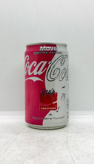 Coca Cola Move Limited Edition 222 mL