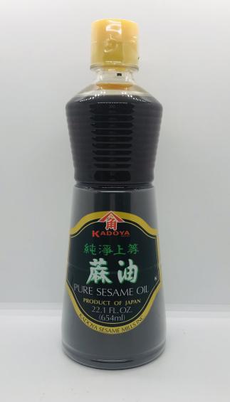 Kadoya Sesame Oil 654Ml