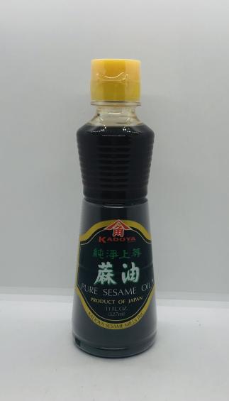 Kadoya Sesame Oil 327Ml