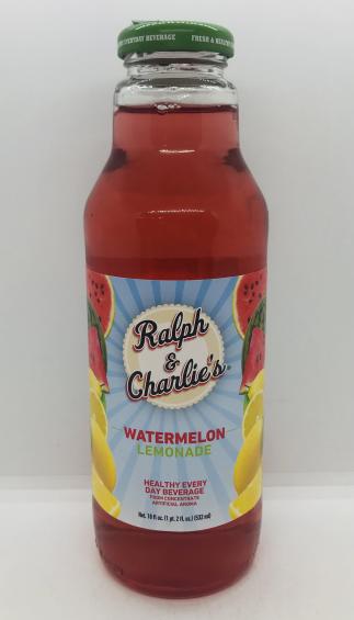 R&C watermelon lemonade 532mL.