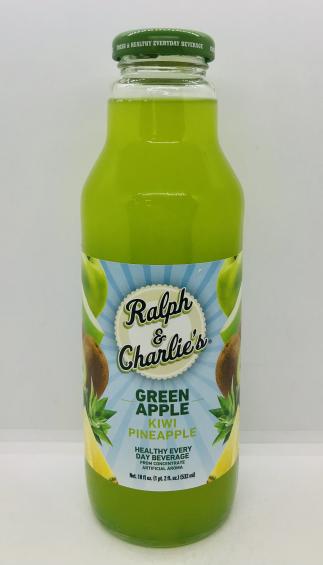 R&C Green Apple 532Ml.