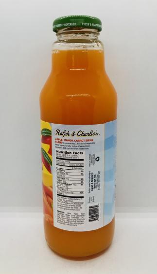 R&C Mango Carrot 532Ml