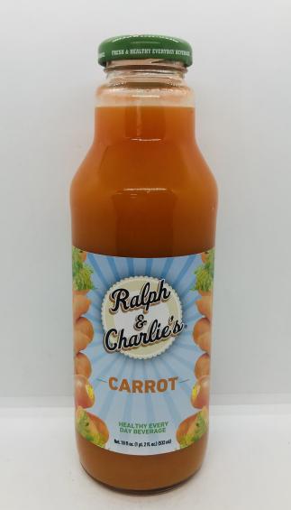 R&C Carrot 532ml.