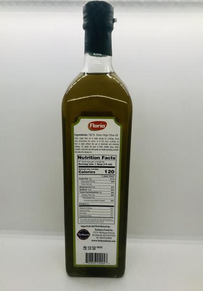 Floria Ev Olive Oil 1L