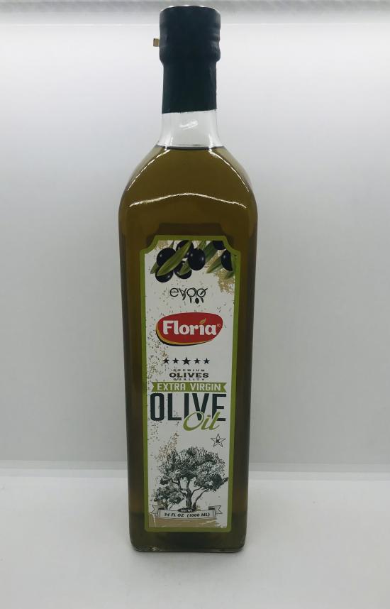 Floria Ev Olive Oil 1L