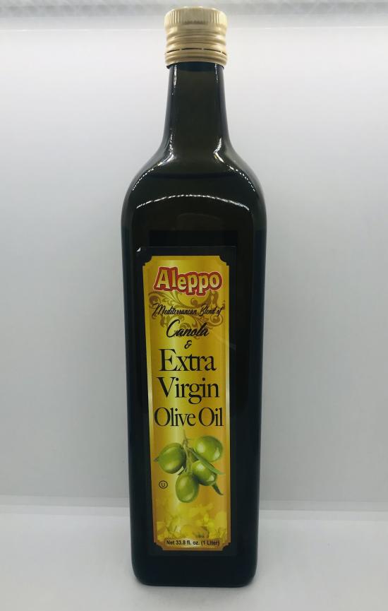 Aleppo Ev Oliv Oil 1L