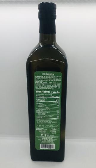 Marmarabirlik Extra Virgin Olive Oil