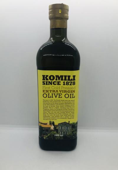 Komili Ev Olive Oil 1L