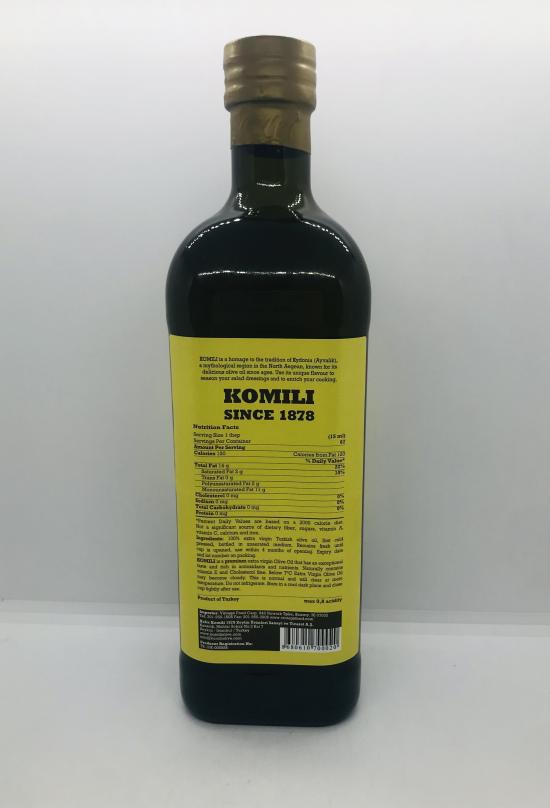 Komili Ev Olive Oil 1L