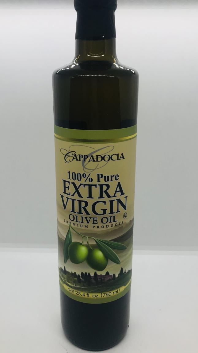 Cappadocia Olive Oil