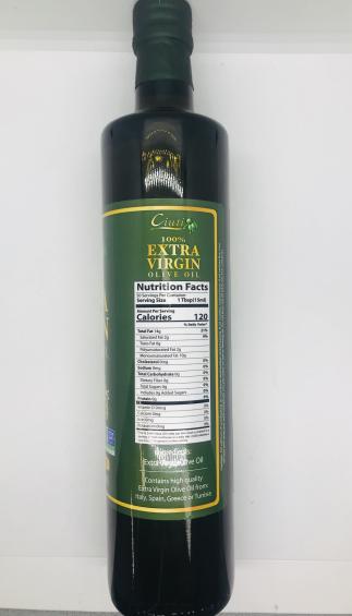 Ciuti Ev Olive Oil 750Ml