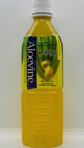 Aloevine Mango 500mL.