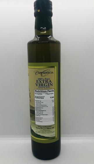 Cappadocia Olive Oil