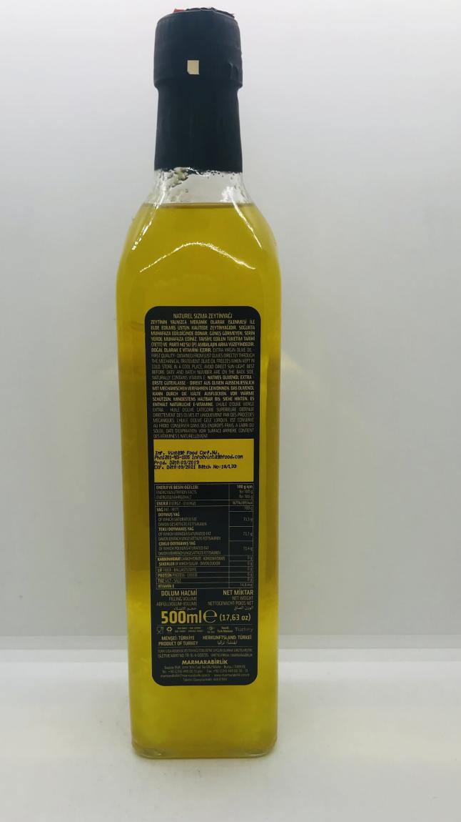 Marmarabirlik Oil 0.5L