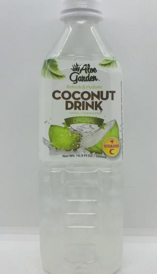 Aloevine coconut drink 500mL.