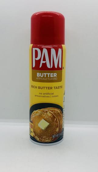 Pam Butter Spray