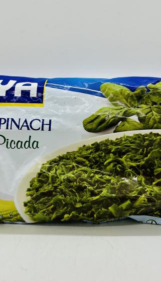 Goya Chopped Spinach 1lb.