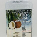 Suero Oral coconut Flavor 1L.