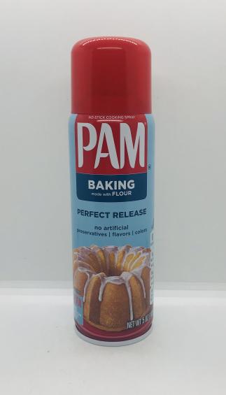 Pam Baking Spray