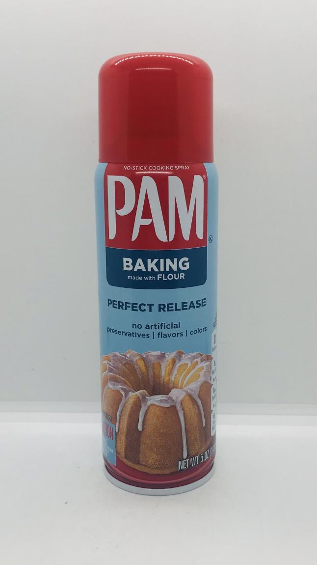 Pam Baking Spray