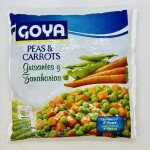 Goya Peas & Carrots 1Lb