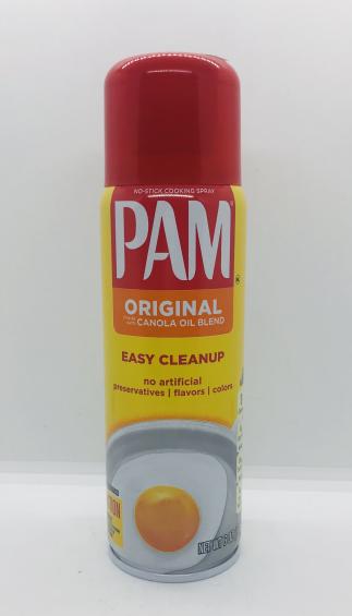 Pam Canola Oil Blend