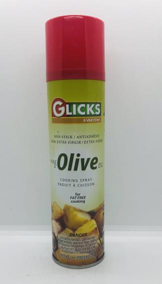 Glicks Olive Oil Spray