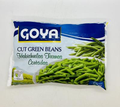 Goya Cut Green Beans 1Lb