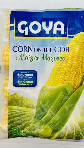 Goya Corn on the Cob