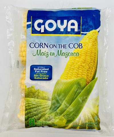 Goya Corn on the Cob