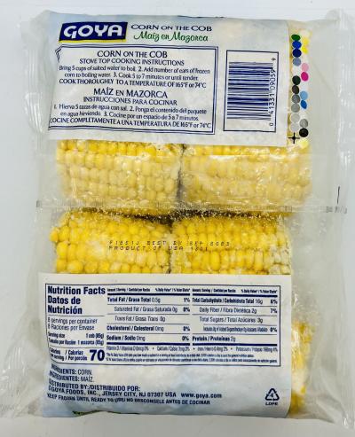 Goya Corn on the Cob