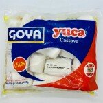 Goya Yuca 1.5 LBS.