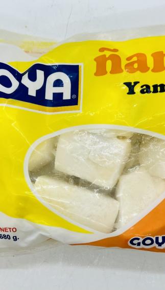 Goya Yam 680g.