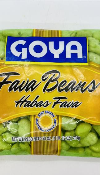 Goya Fava Beans 794g.