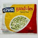 Goya Pigeon Peas 397g.