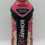 Bodyarmor Strawberry/banana 355mL.