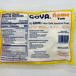 Goya Yam 680g.