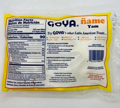 Goya Yam 680g.